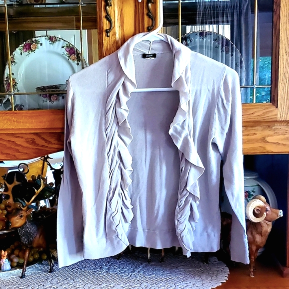 J. CREW TOP - Picture 1 of 3